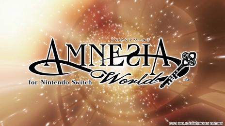 ꡼ No.001Υͥ / AMNESIA World for Nintendo Switchפκǿࡼӡˡƥ⡼ɤѤ䥭饯ꡤॷƥå褦