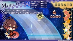 ꡼ No.012Υͥ / AMNESIA World for Nintendo Switchפκǿࡼӡˡƥ⡼ɤѤ䥭饯ꡤॷƥå褦