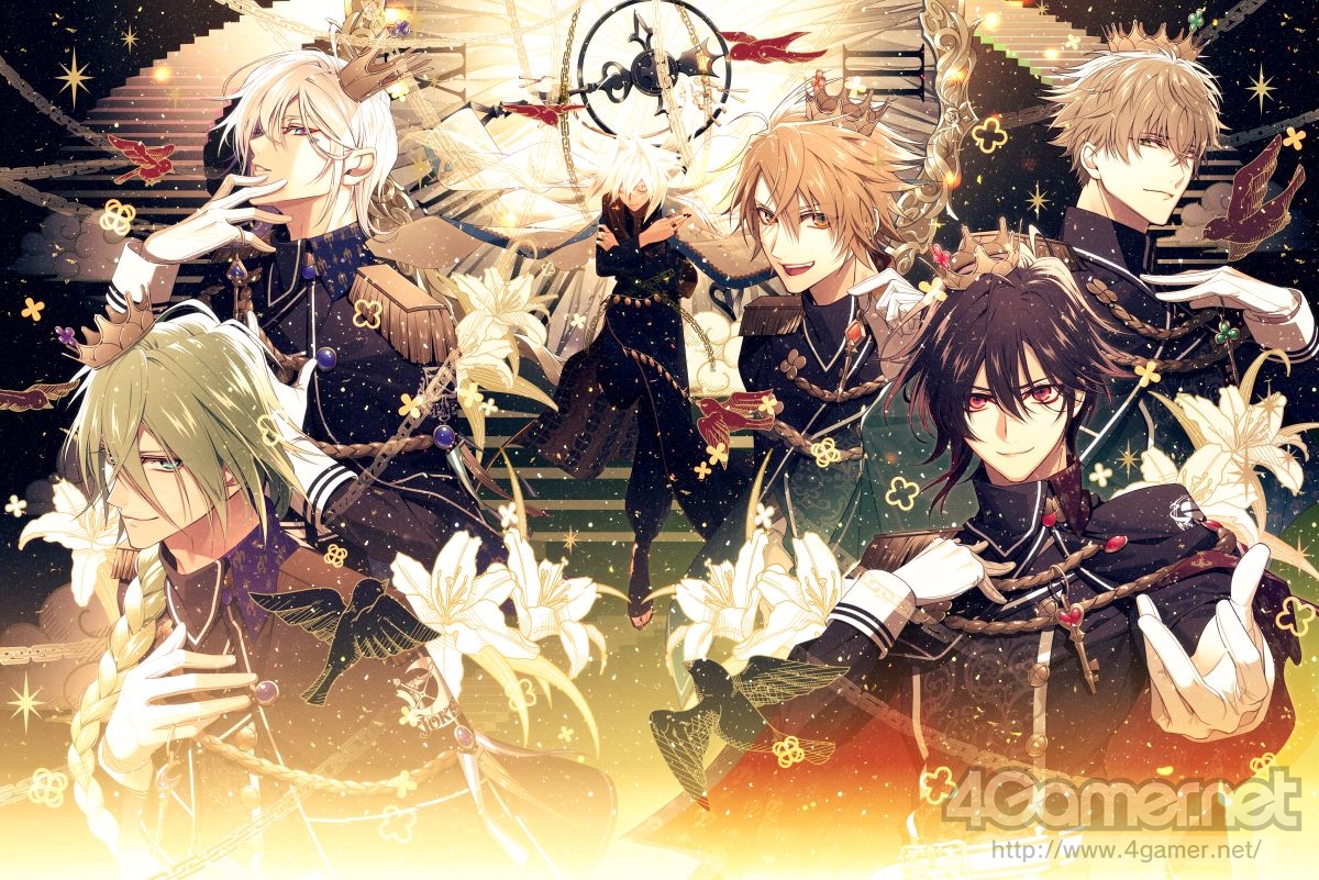 AMNESIA キャラクターCD イッキ(CV谷山紀章)ケント(CV石田彰) - 通販