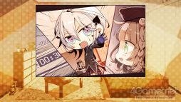 画像ギャラリー No.011のサムネイル画像 / 「乙女チック4Gamer」第304回:「AMNESIA World for Nintendo Switch」を特集。パラレル世界をテーマに,さまざまな物語を収録