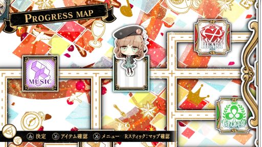 画像ギャラリー No.020のサムネイル画像 / 「乙女チック4Gamer」第304回:「AMNESIA World for Nintendo Switch」を特集。パラレル世界をテーマに,さまざまな物語を収録