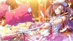 画像ギャラリー No.007のサムネイル画像 / 「ラディアンテイル」本日発売。平凡な少女が個性的なメンバーと世界を旅するサーカスファンタジーADV