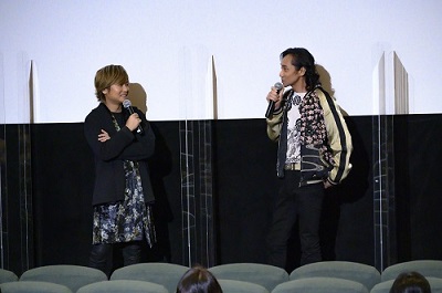 画像ギャラリー No.003のサムネイル画像 / OVA「薄桜鬼」,第一章先行上映会の公式レポートが公開。第二章の先行上映の詳細も発表に