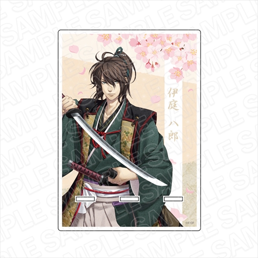 画像ギャラリー No.010のサムネイル画像 / 「薄桜鬼 真改 黎明録」アクリルスマホスタンドがAnimoで予約販売を開始