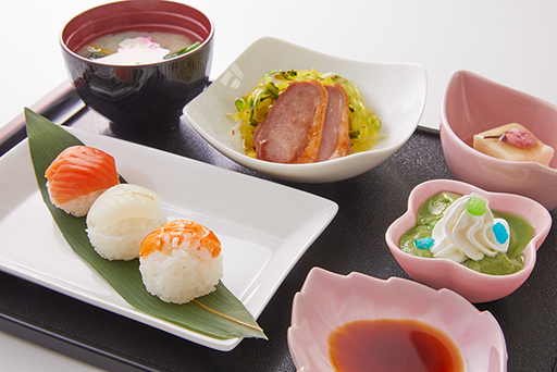 画像ギャラリー No.002のサムネイル画像 / OVA「薄桜鬼」,Chugai Grace Cafeとのコラボが3月4日より開催