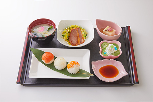 画像ギャラリー No.008のサムネイル画像 / OVA「薄桜鬼」,Chugai Grace Cafeとのコラボが3月4日より開催