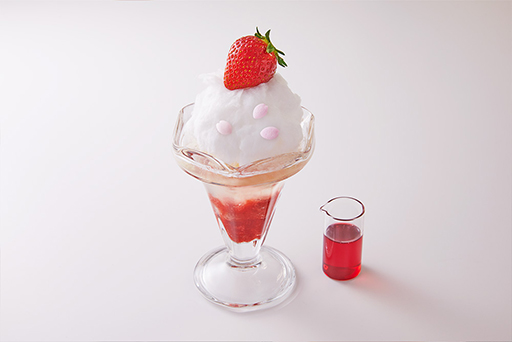 画像ギャラリー No.010のサムネイル画像 / OVA「薄桜鬼」,Chugai Grace Cafeとのコラボが3月4日より開催