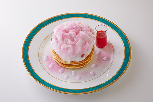 画像ギャラリー No.011のサムネイル画像 / OVA「薄桜鬼」,Chugai Grace Cafeとのコラボが3月4日より開催