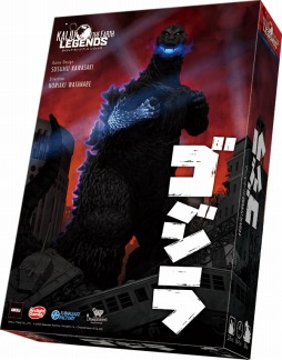 ꡼ No.001 | Kaiju on the Earth LEGENDS1ơ֥פ423ȯ䡣ߥ饤ȡɤΥꥨư
