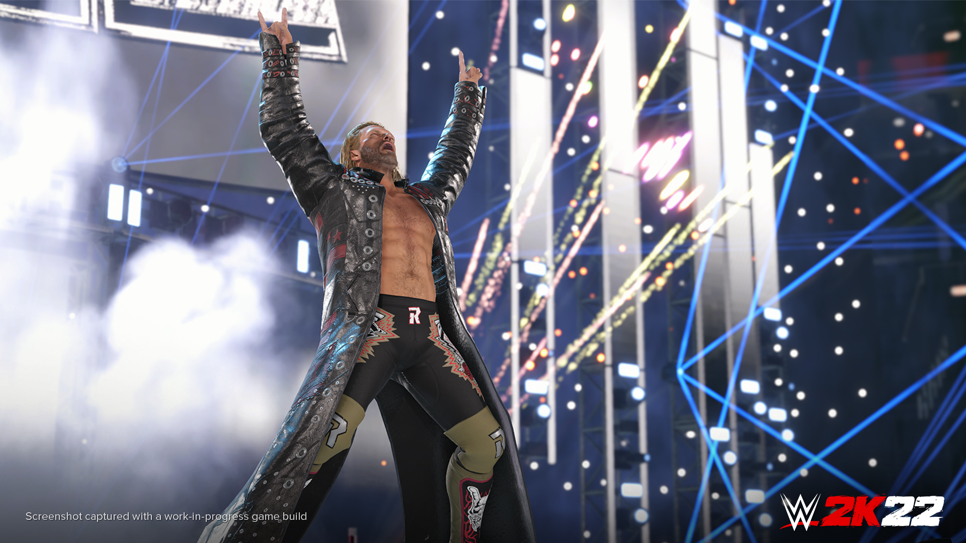 「WWE 2K22」の発売時期が2022年3月に決定。レイ・ミステリオやロマン・レインズらスター選手が登場する最新トレイラーが公開「WWE 2K22」の発売時期が2022年3月に決定。レイ・ミステリオやロマン・レインズらスター選手が登場する最新トレイラーが公開