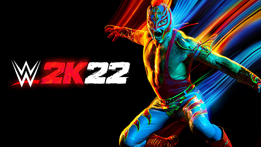 画像ギャラリー No.001のサムネイル画像 / 「WWE 2K22」,発売日が2022年3月11日に決定。対応プラットフォームや販売形態,ゲームモードなど詳細情報が公開に
