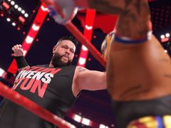 WWE 2K22פϡWWEλƸɤ褦ȤƤ򡤸ץ쥹顼θ̤ƾ