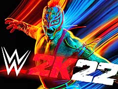 WWE 2K22פ꡼ˡ줿եå¿Υ⡼ɤWWEλڤ⤦