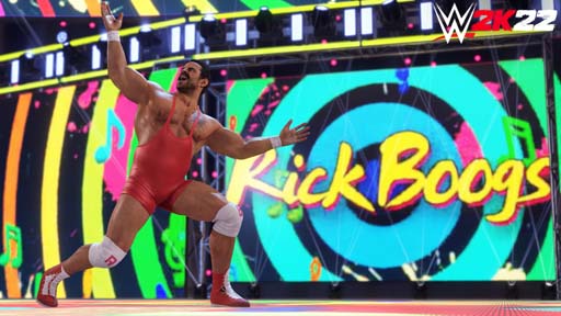 画像ギャラリー No.003のサムネイル画像 / 「WWE 2K22」DLCパック第4弾,“クラウニング・アラウンドパック”配信開始