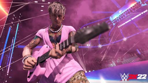 画像ギャラリー No.002のサムネイル画像 / 「WWE 2K22」DLCパック第5弾,“ホール ダム・パック”配信開始