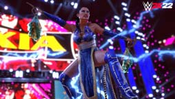 画像ギャラリー No.004のサムネイル画像 / 「WWE 2K22」DLCパック第5弾,“ホール ダム・パック”配信開始
