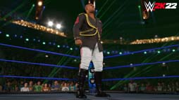 画像ギャラリー No.006のサムネイル画像 / 「WWE 2K22」DLCパック第5弾,“ホール ダム・パック”配信開始