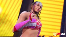 画像ギャラリー No.008のサムネイル画像 / 「WWE 2K22」DLCパック第5弾,“ホール ダム・パック”配信開始