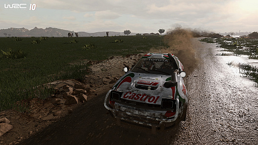꡼ No.003 | WRC 10 FIA World Rally ChampionshipפPS5/PS410ȯ䡣WRC50ǯǰ⡼ɤȡȥɥ饤С⡼ɡɤ