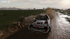 ꡼ No.007 | WRC 10 FIA World Rally ChampionshipפPS5/PS410ȯ䡣WRC50ǯǰ⡼ɤȡȥɥ饤С⡼ɡɤ
