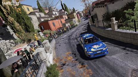 ꡼ No.002 | WRC10 FIA꡼긢פDLC󤬸ɲüּ1ġȥХ롦ץå WRC 1997ɤҲ𤹤ȥ쥤顼