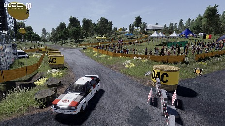 ꡼ No.004 | WRC10 FIA꡼긢פDLC󤬸ɲüּ1ġȥХ롦ץå WRC 1997ɤҲ𤹤ȥ쥤顼