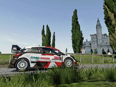「WRC10 FIA世界ラリー選手権」が本日発売。ゲーム本編に加えて，すべてのDLCがセットになったデラックスエディションも登場