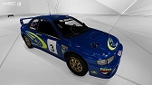画像ギャラリー No.004のサムネイル画像 / 「WRC10 FIA世界ラリー選手権」,無料大型アップデートが配信に。Subaru Impreza WRC 2000やAcropolis Rallyなどを実装