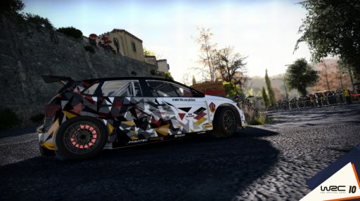 ꡼ No.001Υͥ / WRC10 FIA꡼긢פΥڥȥǥȤäե󥳥ߥ˥ƥΥǥҲ𤹤ư褬