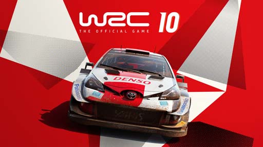 画像ギャラリー No.001のサムネイル画像 / PS4/PS5「WRC10 FIA 世界ラリー選手権」,“eSports WRC チャンピオンシップ 2022”が開催に