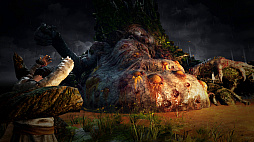 画像ギャラリー No.004のサムネイル画像 / アクションストラテジー「Gord」の開発がアナウンス。サバイバルアドベンチャーとシティビルダーの要素を加えたダークファンタジー