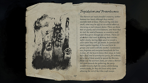 画像ギャラリー No.007のサムネイル画像 / アクションストラテジー「Gord」の開発がアナウンス。サバイバルアドベンチャーとシティビルダーの要素を加えたダークファンタジー