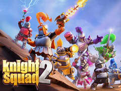 ��Knight Squad 2�פ�Xbox/Switch�����������ۿ���13����Υ�����⡼�ɤǺ���8�ͤΥХȥ뤬�ڤ�������異������󥲡���