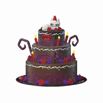 画像ギャラリー No.005のサムネイル画像 / 「HYDE RUN」のアップデートが12月1日に実装に。HYDEサンタ衣装セットを追加