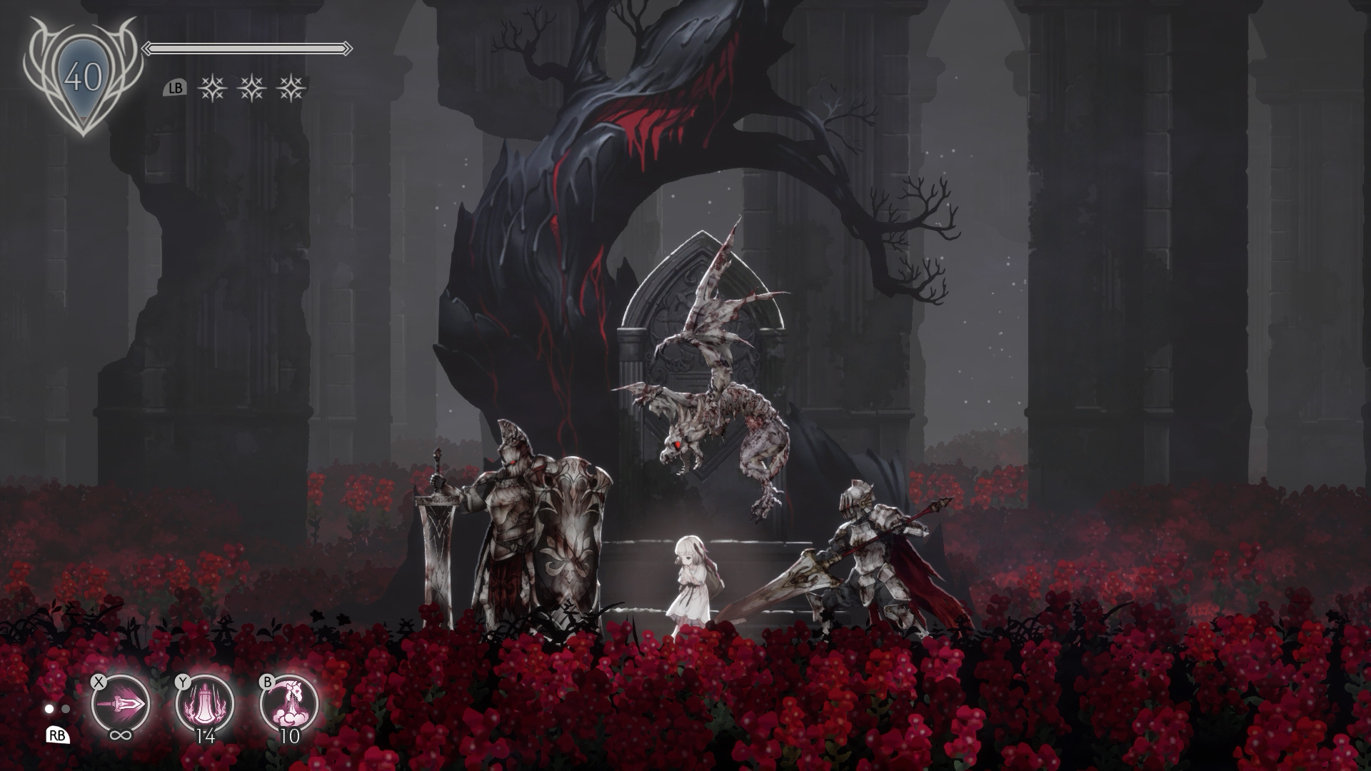 最新作定番 ENDER LILIES エンダーリリーズ Amazon限定 新品未開封 PS4