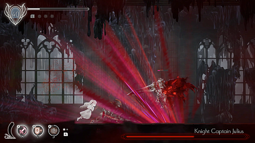 ENDER LILIES: Quietus of the Knights」のPS4版が本日配信。巫女
