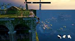 ミクと水没都市