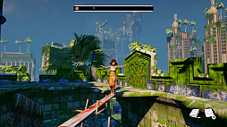 ミクと水没都市