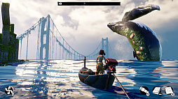 ミクと水没都市