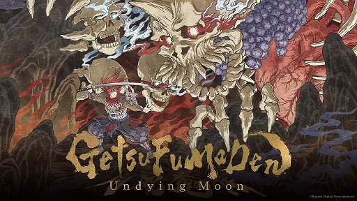 「月風魔伝」の世界観をベースにした和風ACT「GetsuFumaDen: Undying Moon」が2022年に発売。PC版の早期アクセスは5月14日から