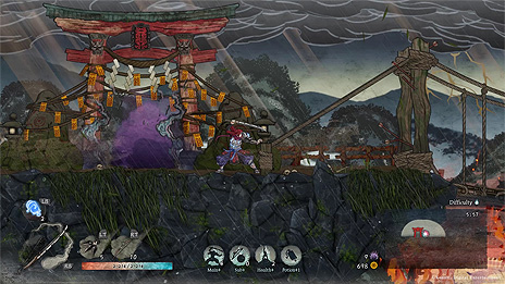 ꡼ No.011 | SteamǡGetsuFumaDen: Undying Moonפϡưƥɥ饤