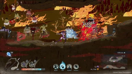 ꡼ No.005 | GetsuFumaDen: Undying MoonΥåץǡȤǿ饯ȷϡڡɤɲ