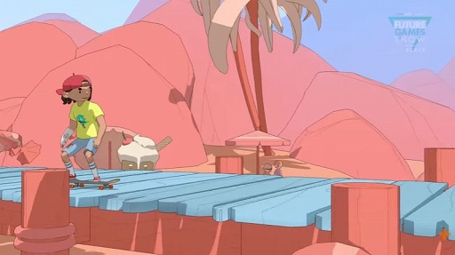 ꡼ No.002Υͥ / E3 2021ϲ륹ȥܡACTOlliOlli Worldפκǿࡼӡ