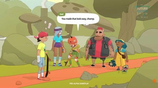 ꡼ No.004Υͥ / E3 2021ϲ륹ȥܡACTOlliOlli Worldפκǿࡼӡ