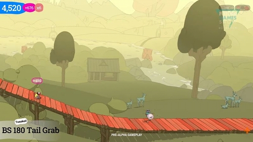 ꡼ No.005Υͥ / E3 2021ϲ륹ȥܡACTOlliOlli Worldפκǿࡼӡ