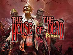 人気のガンシュー「THE HOUSE OF THE DEAD」のNintendo Switch向けリメイク版が，2021年内の発売を予定