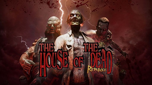 画像集#001のサムネイル/Switch向けガンシュー「THE HOUSE OF THE DEAD: Remake」が本日発売に。4月21日23：59までは10％オフに
