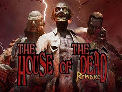 Switch向けガンシュー「THE HOUSE OF THE DEAD: Remake」が本日発売に。4月21日23：59までは10％オフに
