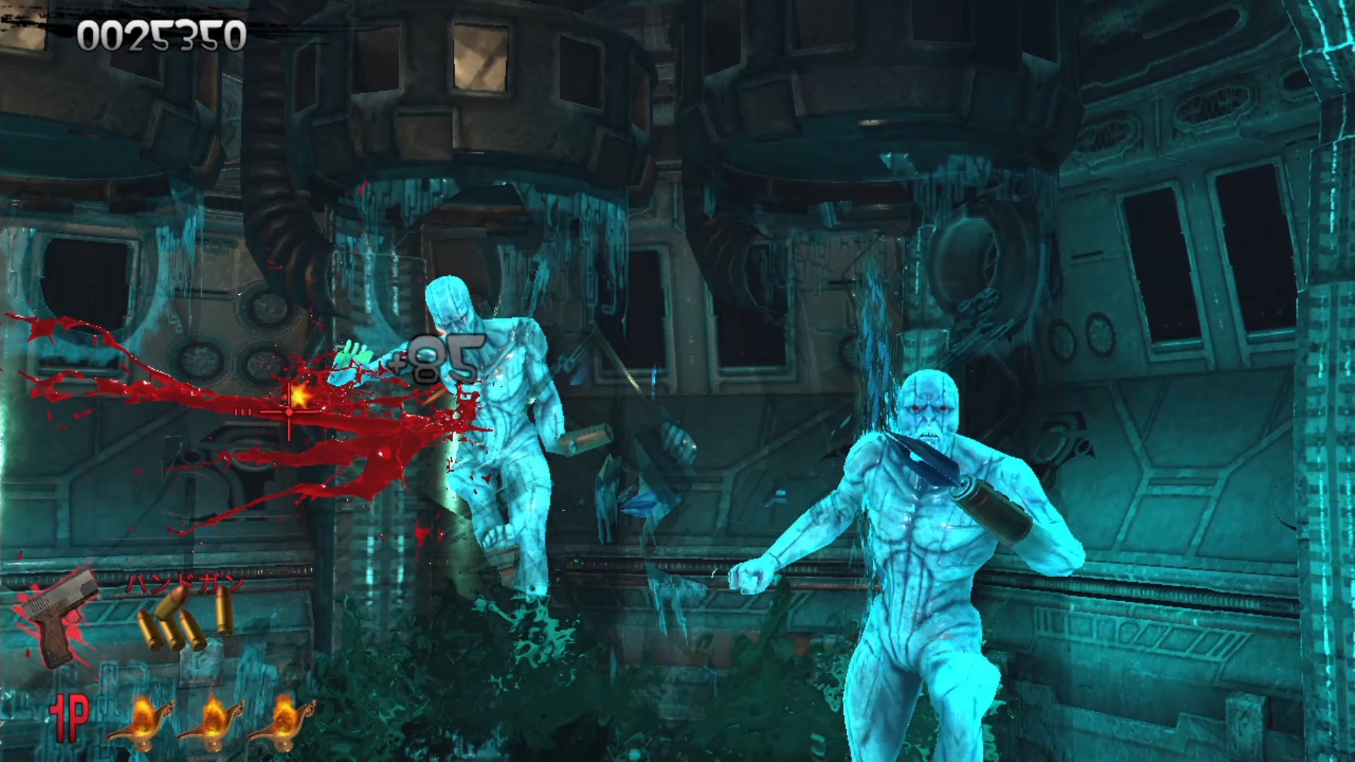THE HOUSE OF THE DEAD: Remake」レポート。各所に粗さはあるが,原作