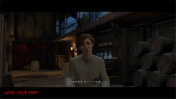 画像ギャラリー No.013のサムネイル画像 / 「THE HOUSE OF THE DEAD: Remake」レポート。各所に粗さはあるが,原作の魅力は確かに感じられる